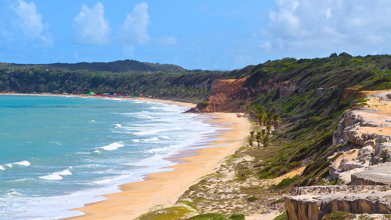 Praia do Amor - Pipa - RN